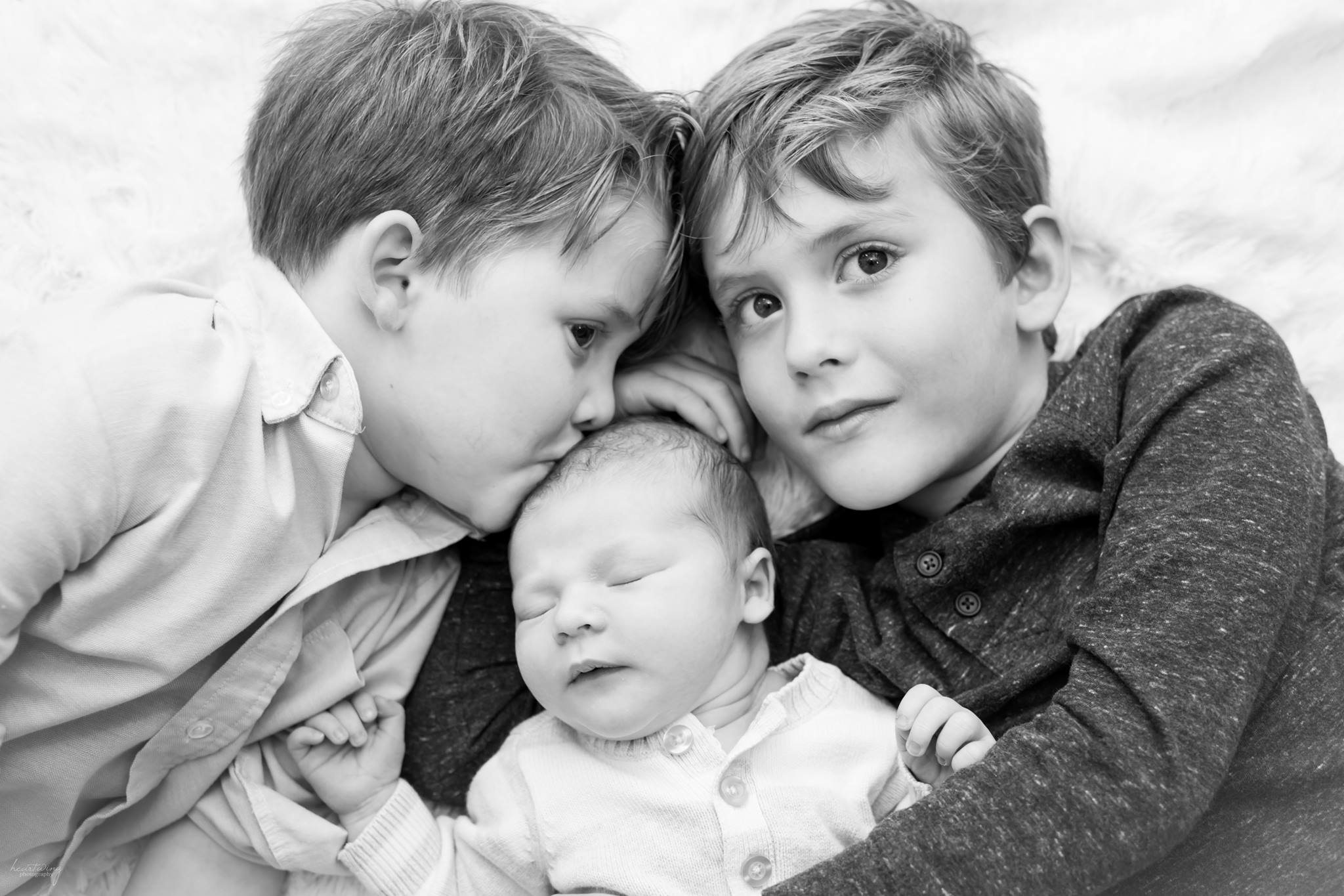 10 things I learned after having baby boy #3 – Taming of My Crew